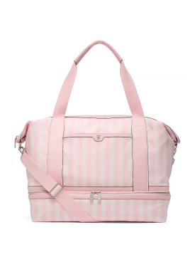 Сумка Victoria's Secret Weekender Bag Heritage Stripe