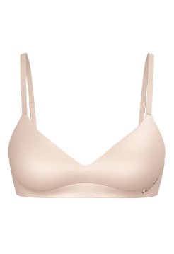 Бюстгальтер Бюстгальтер by Victoria Lightly Lined Comfort Bra Marzipan