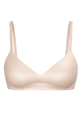 Бюстгальтер Бюстгальтер by Victoria Lightly Lined Comfort Bra Marzipan