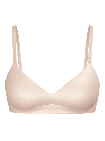 Бюст Бюстгальтер by Victoria Lightly Lined Comfort Bra Marzipan