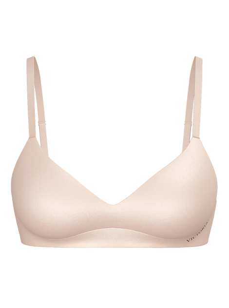Бюстгальтер Бюстгальтер by Victoria Lightly Lined Comfort Bra Marzipan