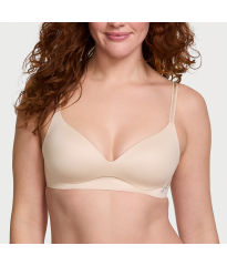 Бюстгальтер Body by Victoria Lightly Lined Comfort Bra Marzipan