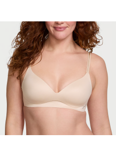 Бюст Бюстгальтер by Victoria Lightly Lined Comfort Bra Marzipan