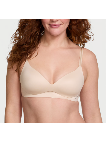 Бюст Бюстгальтер by Victoria Lightly Lined Comfort Bra Marzipan
