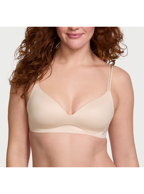 Бюстгальтер Бюстгальтер by Victoria Lightly Lined Comfort Bra Marzipan