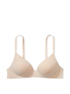 Комплект белья Body by Victoria Lightly Lined Demi Flexfactor Nude Bra set