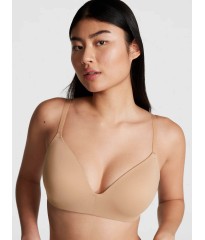 Комплект білизни Body by Victoria Praline Nude Lightly Lined Demi Flexfactor Bra set