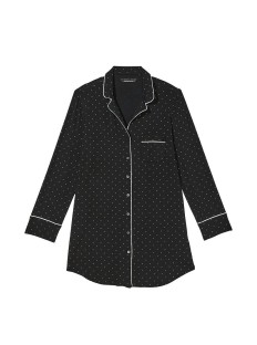 Нічна сорочка Modal Sleepshirt Mini Dots