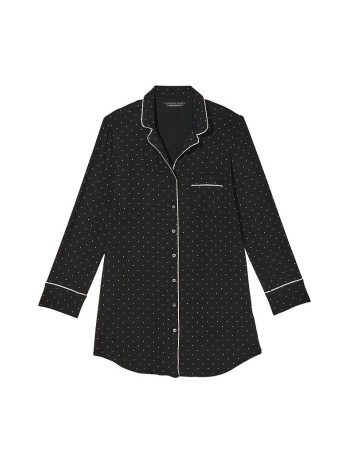 Ночная рубашка Modal Sleepshirt Mini Dots