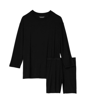 Піжама Black Modal Pajama set
