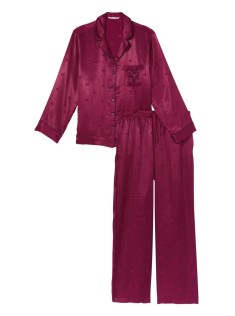 Сатинова піжама VS Satin Long Pj Set Kir