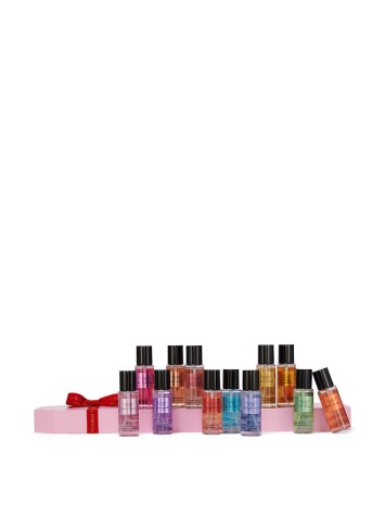 Подарунковий набір спреїв Ultimate Set The Best of Fragrance Mist