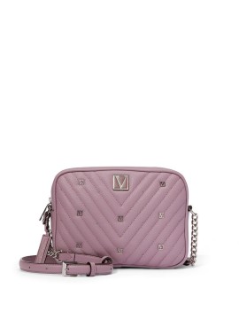 Сумка Вікторія Сікрет The Victoria Top Zip crossbody Lavender