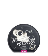Маска для лица Victoria's Secret PINK Bubble & Chill Charcoal Bubbling Sheet Mask