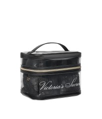 Набір косметичок VICTORIA'S SECRET Floral Lace 4-in-1 Beauty Bag Set