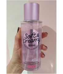 Спрей для тела Pink VICTORIA’S SECRET​ Soft & Dreamy Shimmer