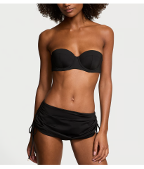 Купальник Essential Uplift Strapless Bikini Top Set Black