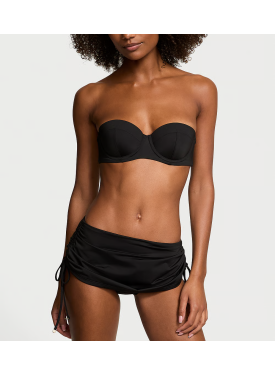 Купальник Essential Uplift Strapless Bikini Top Set Black