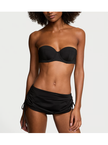 Купальник Essential Uplift Strapless Bikini Top Set Black