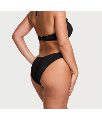 Купальник Essential Uplift Strapless Bikini Top Set Black