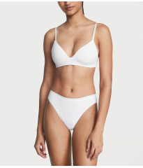 Трусики Stretch Cotton Bikini Panty White