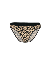 Трусики Stretch Cotton Bikini Panty Leopard