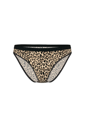 Трусики Stretch Cotton Bikini Panty Leopard