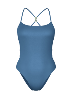 Купальник Archives Sexy Straps Scoop One-Piece Swimsuit Moonlight 