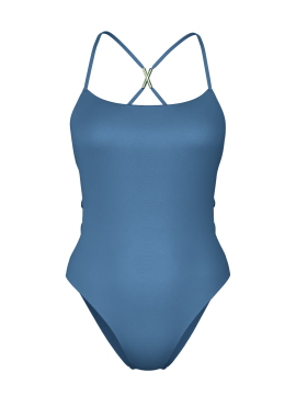 Купальник Archives Sexy Straps Scoop One-Piece Swimsuit Moonlight 
