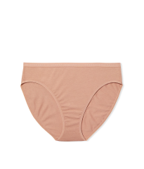 Трусики Stretch Cotton High-Leg Brief Panty Praline