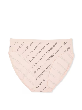 Трусики Stretch Cotton High-Leg Brief Panty Purest Pink
