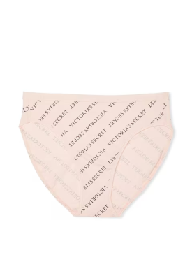 Трусики Stretch Cotton High-Leg Brief Panty Purest Pink