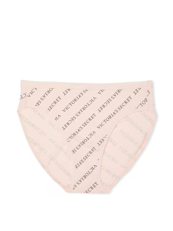 Трусики Stretch Cotton High-Leg Brief Panty Purest Pink