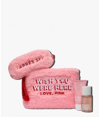 Подарочный набор PINK Warm & Cozy Fleece Fragrance Beauty Gift Set