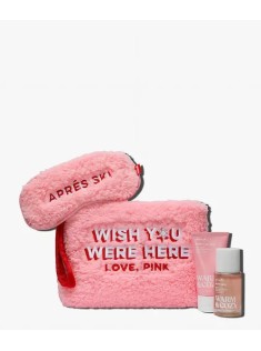 Подарочный набор PINK Warm & Cozy Fleece Fragrance Beauty Gift Set