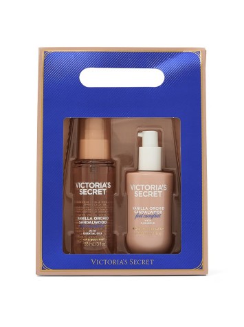 Набор Vanilla Orchid Sandalwood 2-Piece Gift Set