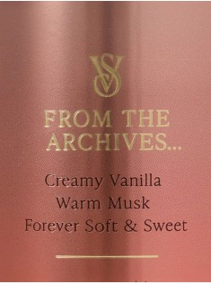 Лосьон Vanilla Lace Fragrance Lotion