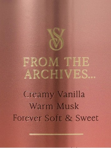 Лосьон Vanilla Lace Fragrance Lotion