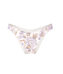 Купальник Essential Uplift Strapless Bikini Top Set Violet Floral