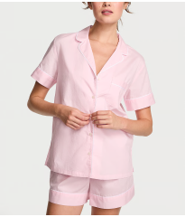 Піжама Heritage Cotton Short Pajama Set Pretty Blossom