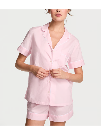 Пижама Heritage Cotton Short Pajama Set Pretty Blossom