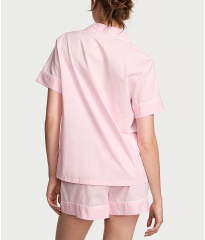 Піжама Heritage Cotton Short Pajama Set Pretty Blossom