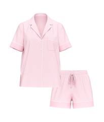 Піжама Heritage Cotton Short Pajama Set Pretty Blossom