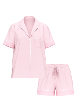 Піжама Heritage Cotton Short Pajama Set Pretty Blossom