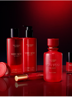 Набор с косметичкой Very Sexy Scarlet Set