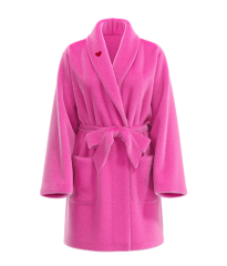 Халат Short Cozy Robe Peony