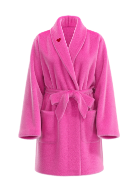 Халат Short Cozy Robe Peony