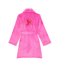 Халат Short Cozy Robe Peony