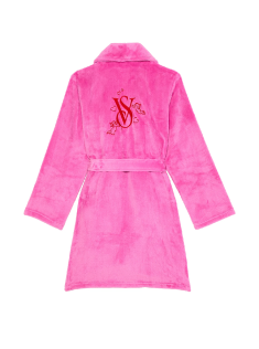 Халат Short Cozy Robe Peony