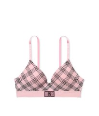 Бюстгальтер The T-shirt Shine Patch Lightly Lined Wireless Bra